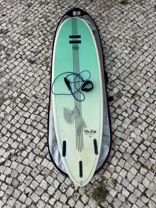 Prancha de surf  indio