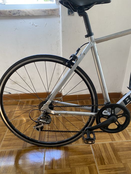 Bicicleta de estrada