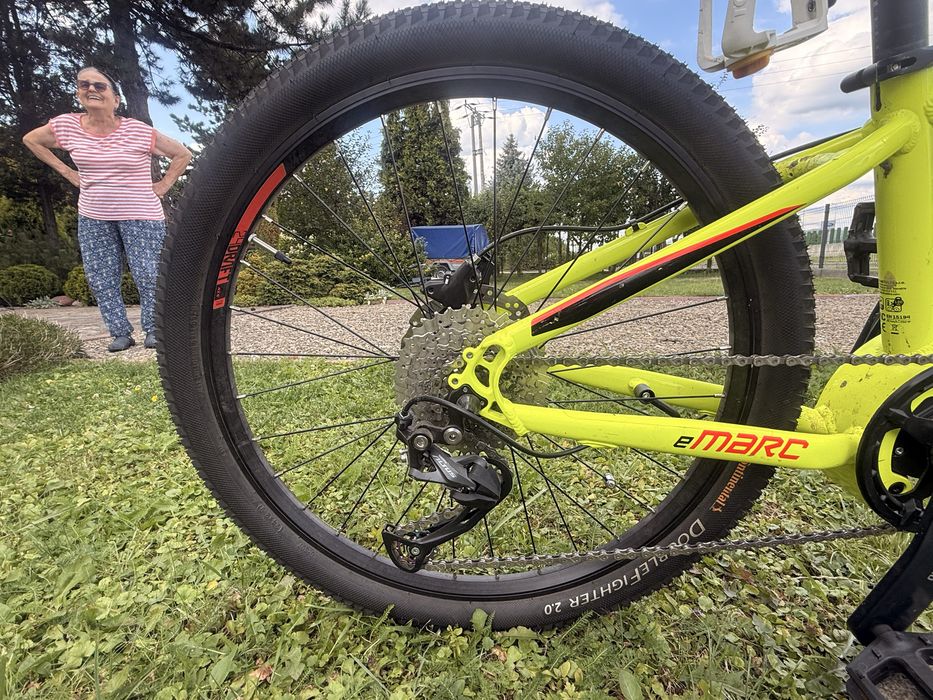 Kellys eMarc Mały e-bike