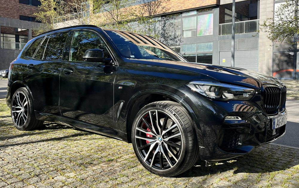 BMW X5 45 e xDrive Pack M Plus (Nacional)