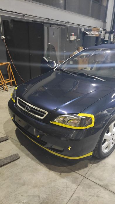 Opel Astra 1.6 Bertone Cabrio 87.000Km