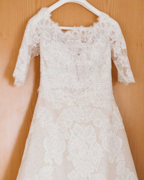 Vestido de Noiva Pronovias