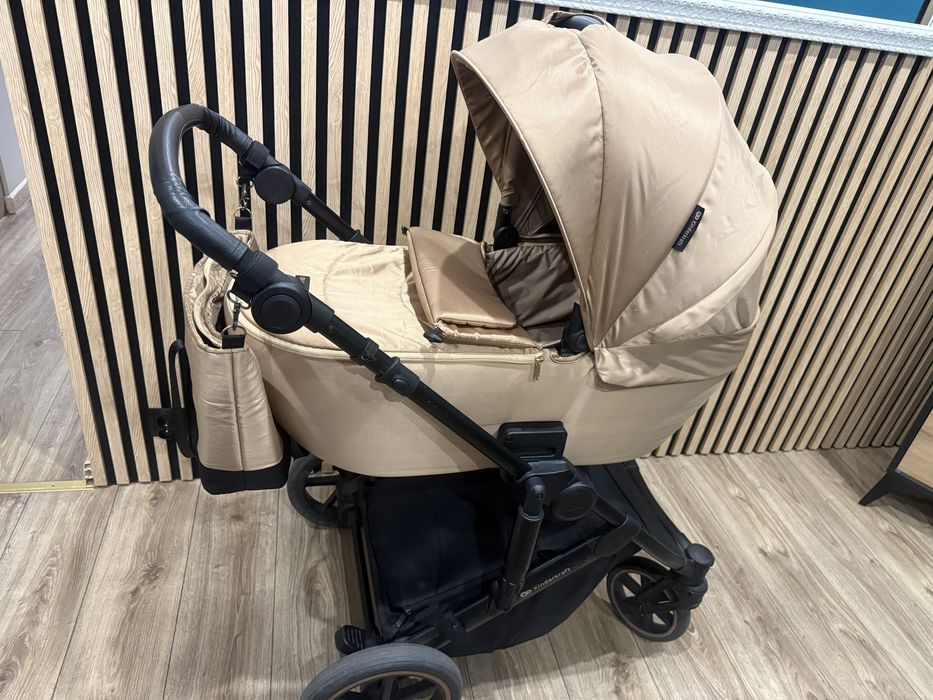 Wózek 2w1 Kinderkraft Prime 2 - NA GWARANCJI