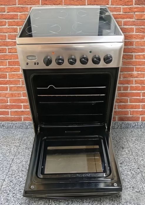 Электрическая плита Indesit K3C55, гарантія, занос