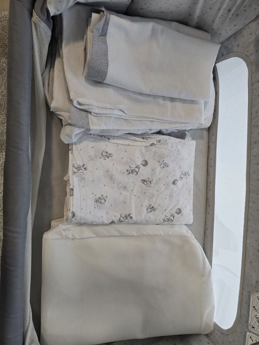 Berço Next to me Dream + oferta