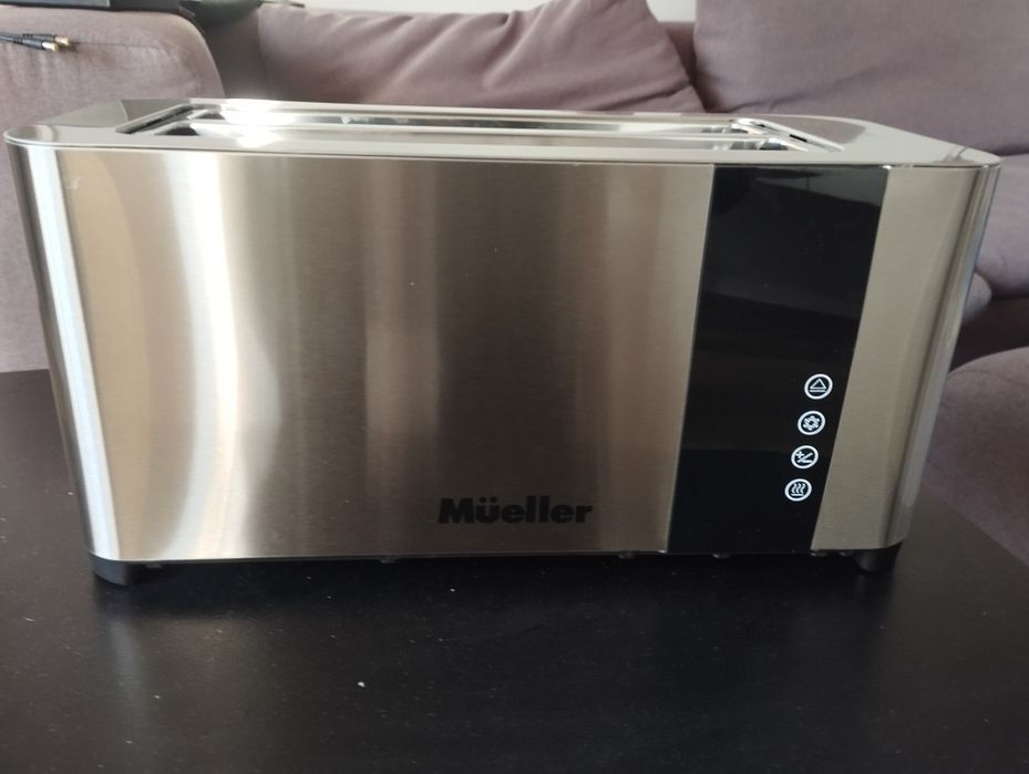 Продам тостер Mueller ultra toast 120v