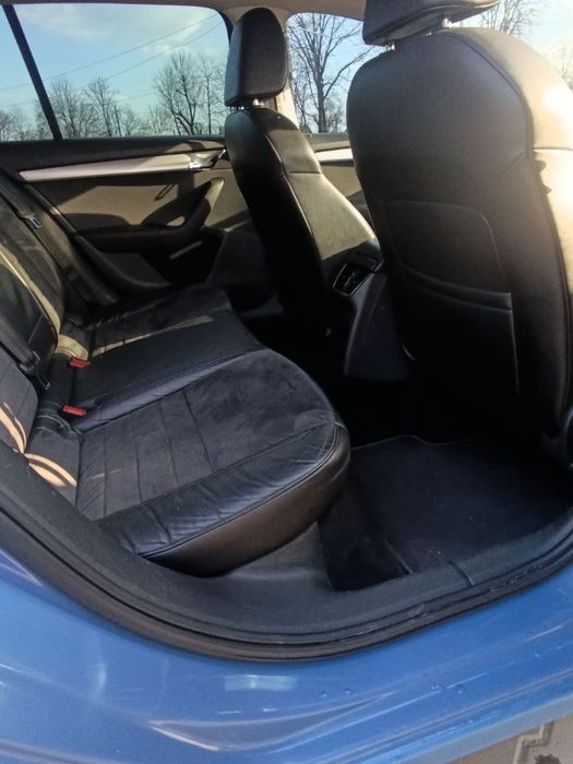 Skoda Octavia 2017 VIN TMBJJ7NE8J0104297 фото оголошення 14 з 22