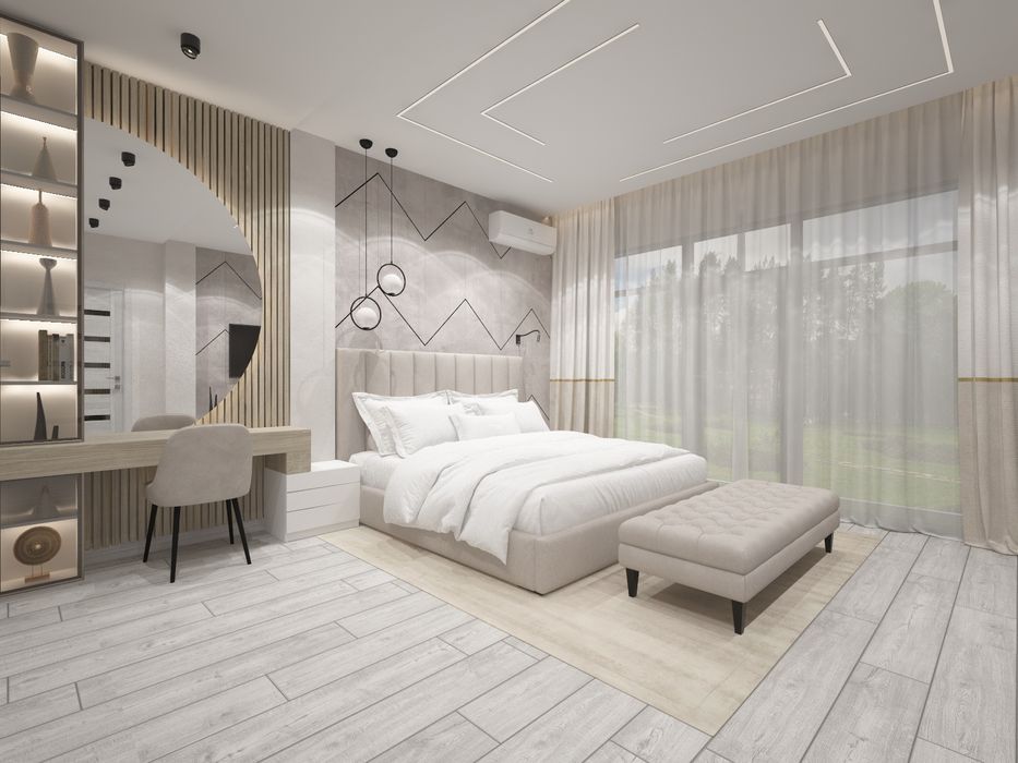 Дизайнер интерьеров