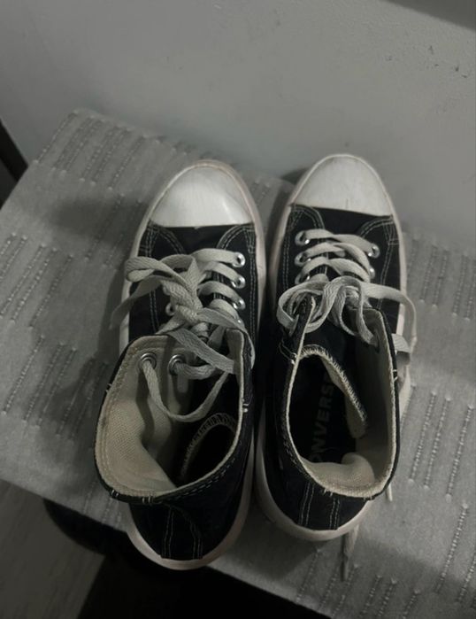 Converse Chuck Taylor All Star Move Platform
