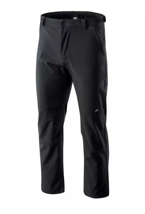 Spodnie męskie softshell, raz użyte