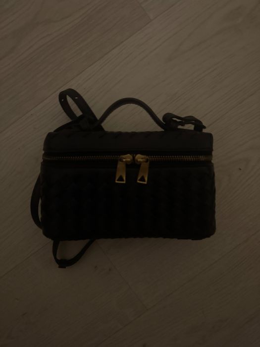 сумка як bottega veneta