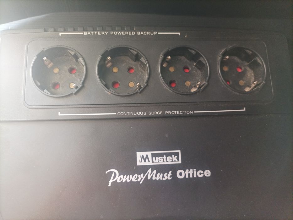 UPS Mustek PowerMust Office 650