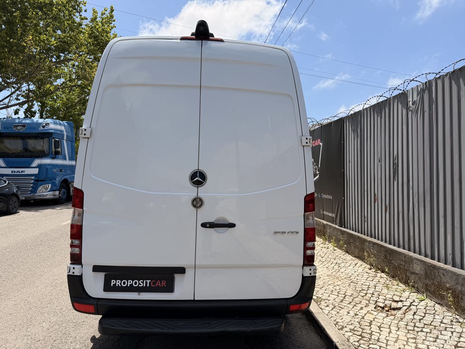 MERCEDES SPRINTER 313 2.2 cdi Viatura em Excelente Estado L2H2 10/2015 ###OPORTUNIDADE###