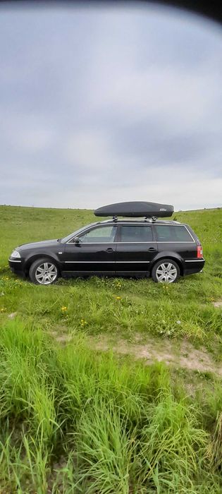 VW  Passat B5 FL