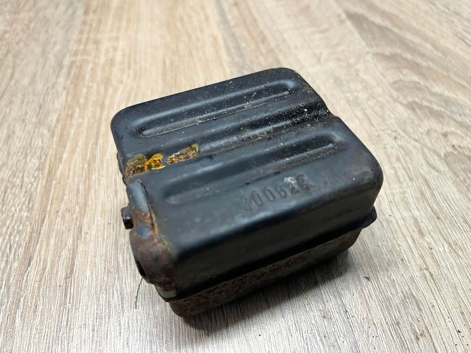 Grizzly Mtr 28 Tłumik Wydech