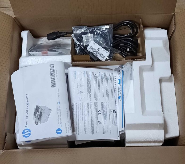 Drukarka HP LaserJet Pro MFP M428fdw NOWA