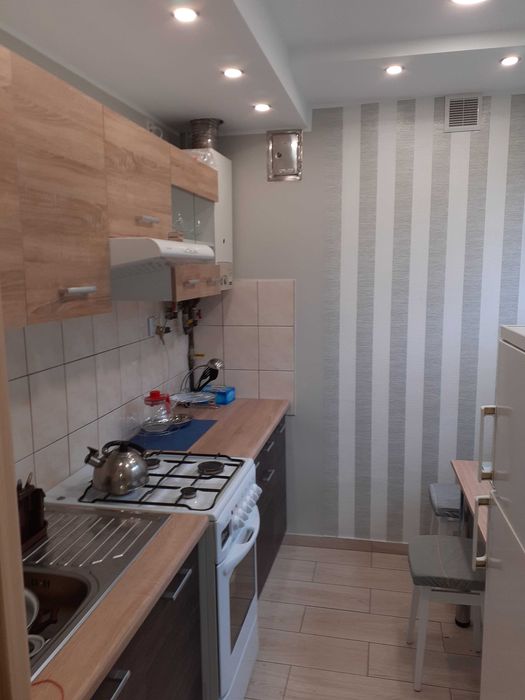 Mieszkanie (36 m². 2pok. balkon) na wynajem w Zabrzu-Rokitnicy. - Widok 4