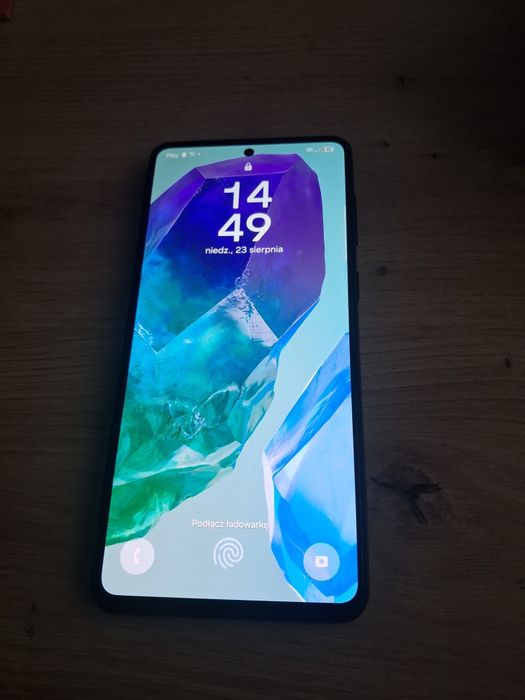 Nowy Samsung M55 256 GB