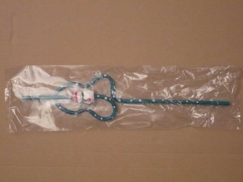 Palhinha para crianças