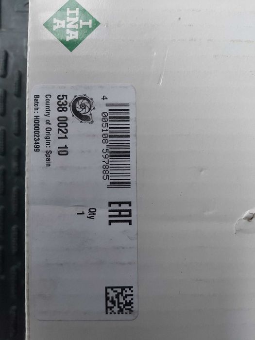 Помпа  Dacia / Renault