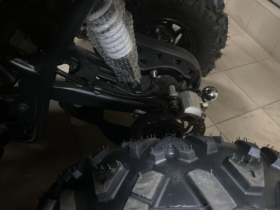 Квадроцикл Квадрик Новый