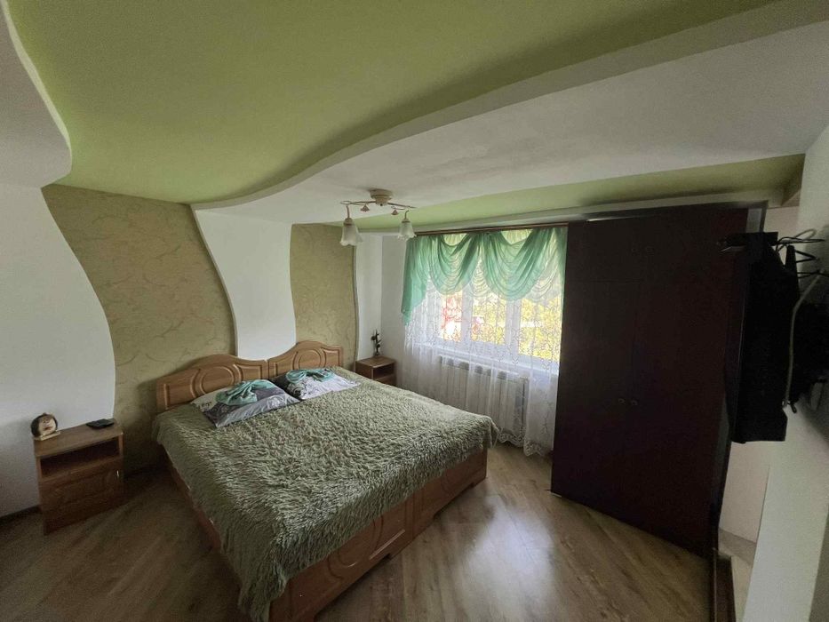 Будинок в Карпатах