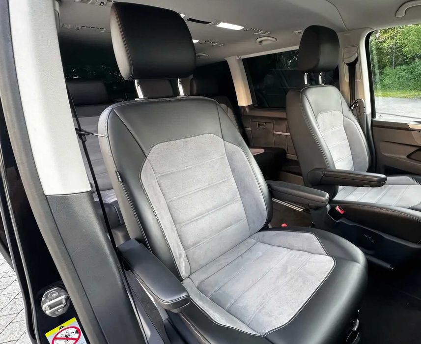 Volkswagen Multivan Highline      2020