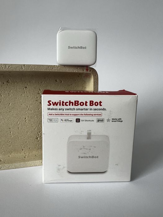Розумна кнопка switchBot