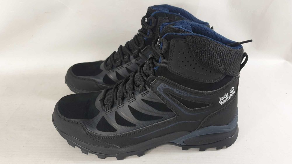 Buty trekkingowe wysokie Jack Wolfskin r. 40