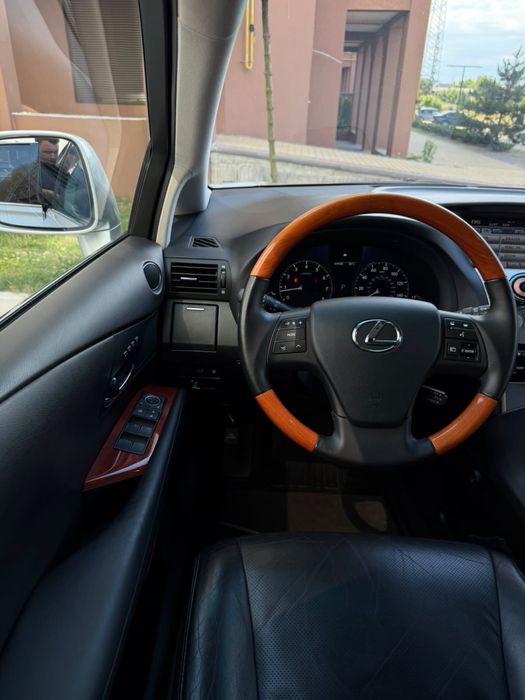 Lexus  RX  350 AWD