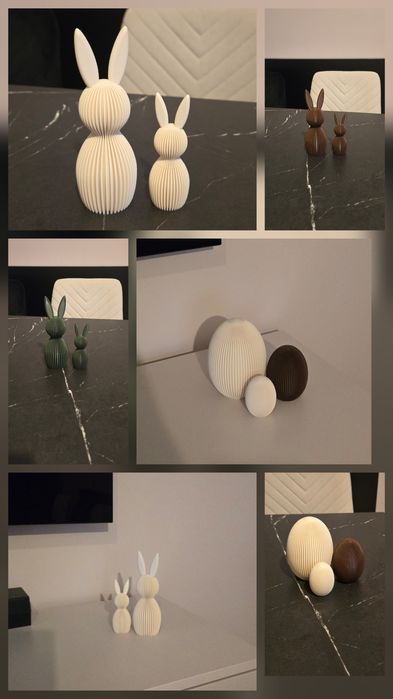 Ozdoby Wielkanocne Druk 3D