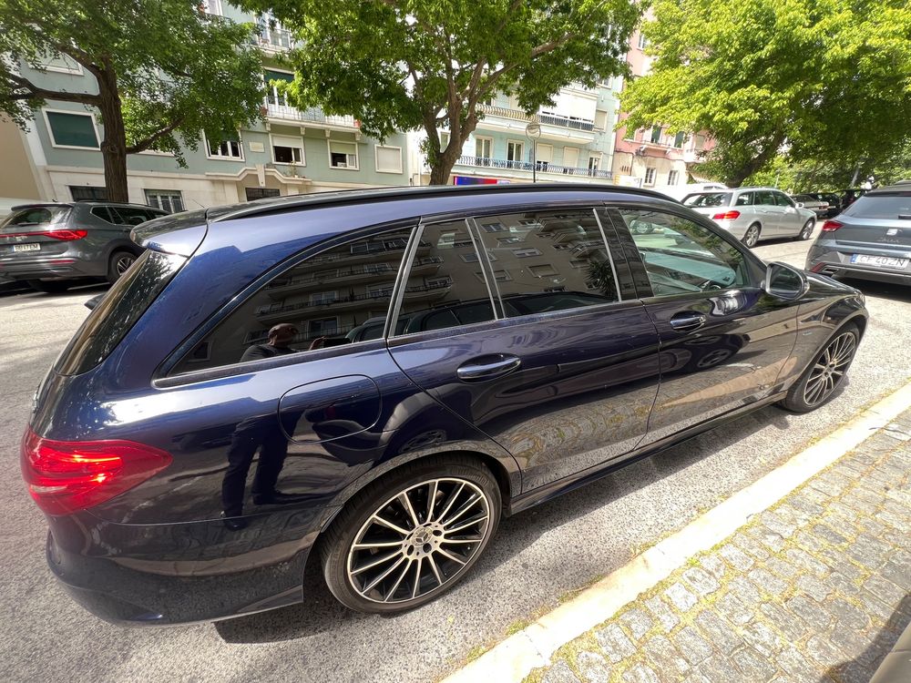 Mercedes-Benz C 350