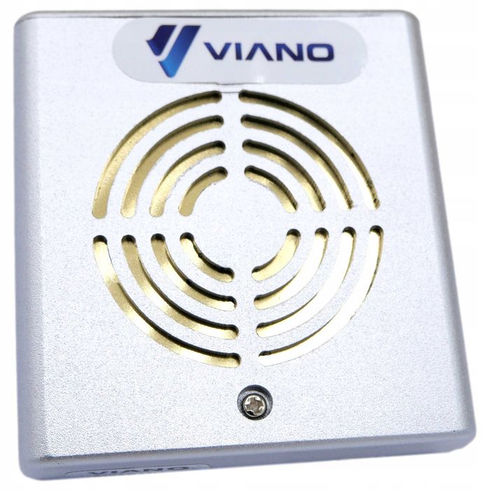 Odstraszacz Kun Na Baterie VIANO Silver Do Garażu