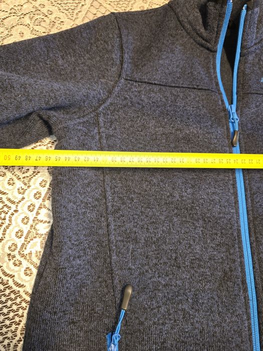 Ciepła bluza polarowa Jotunheim-S