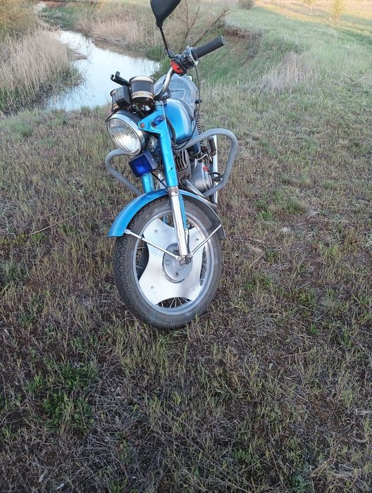 Продам мінск 125