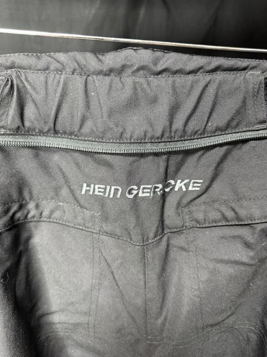 Damskie Spodnie Motocyklowe Hein Gericke 36 XS/S Turystyczne Tekstylne Dainese Alpinestars Shima
