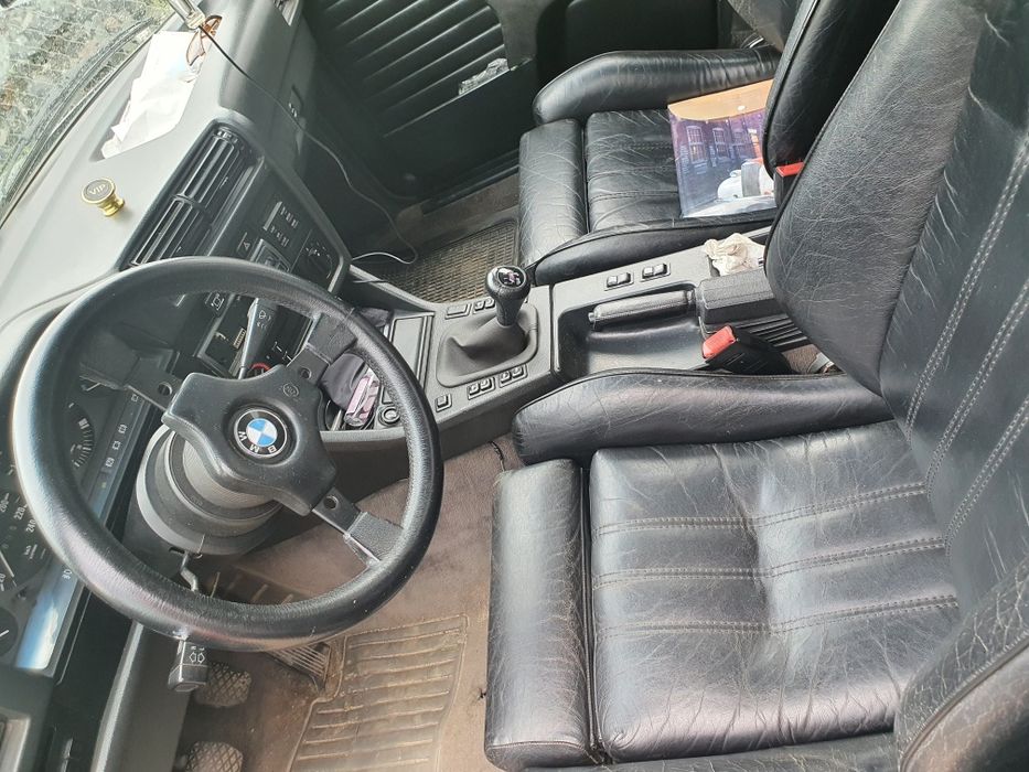 БМВ 325IX е30 4×4 повний привід Allrоad