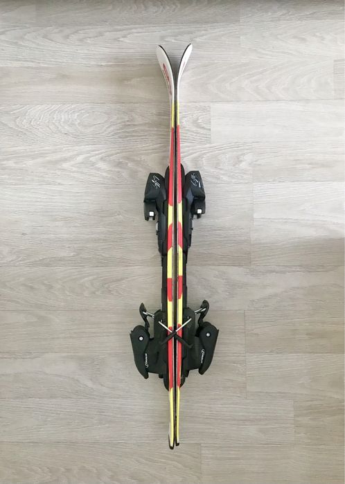 Narty dziecięce Head/Atomic/Elan/Rossignol