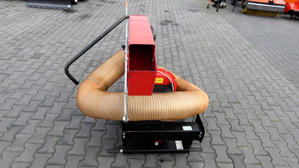 Odkurzacz naburtowy ECHO LG-600HO - Baras