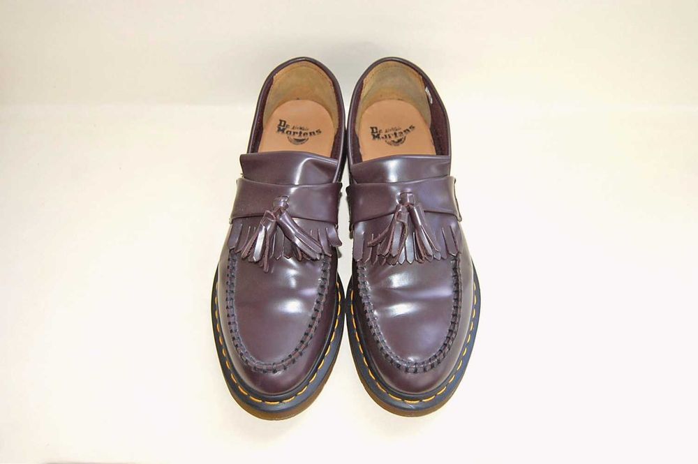 Туфли люферы Dr. MARTENS р.45-46 original THAILAND