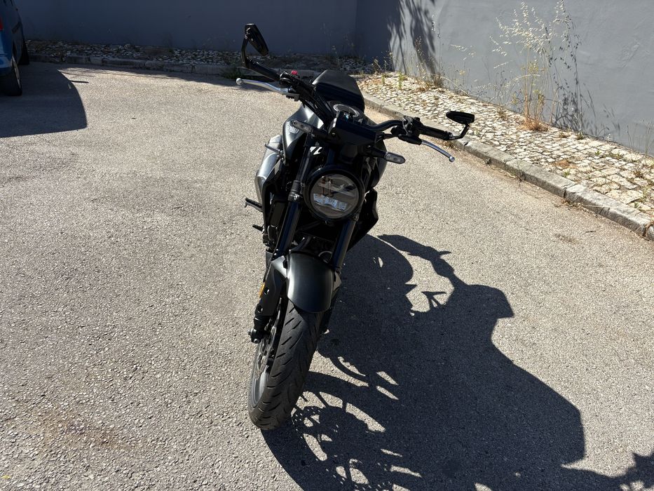 Honda CB300R 06/2023