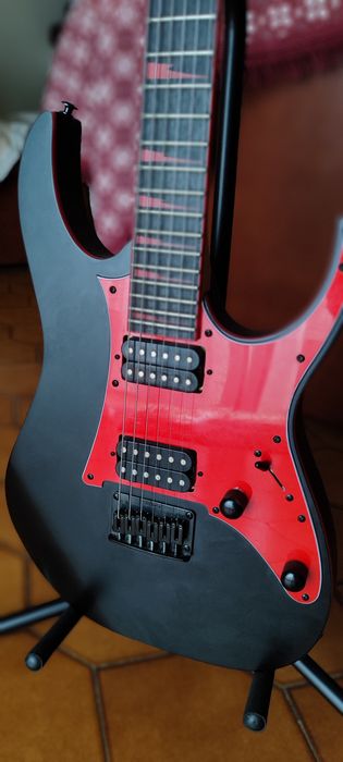 Guitarra elétrica Ibanez