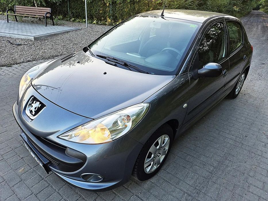 Peugeot 206 plus