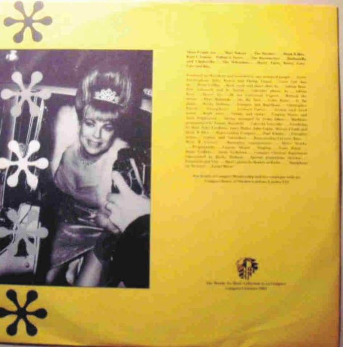 Mari Wilson With The Wilsations – Showpeople