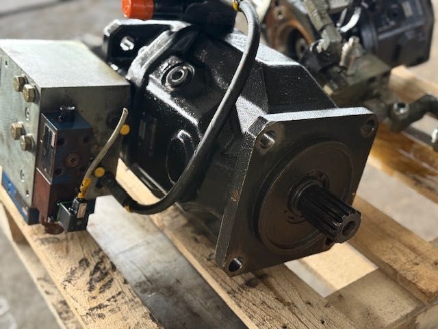 REXROTH A10VO140/A10VO71 pompa hydrauliczna komplet 3 szt