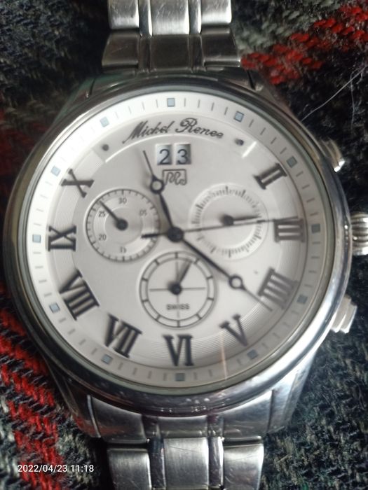 Годинник,виробник Франція,Mihel Renee.