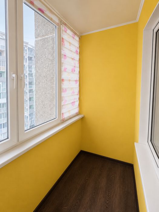 3-кімнатна квартира 71,6 м² | Індивідуальне опалення | Масани | ЄОселя