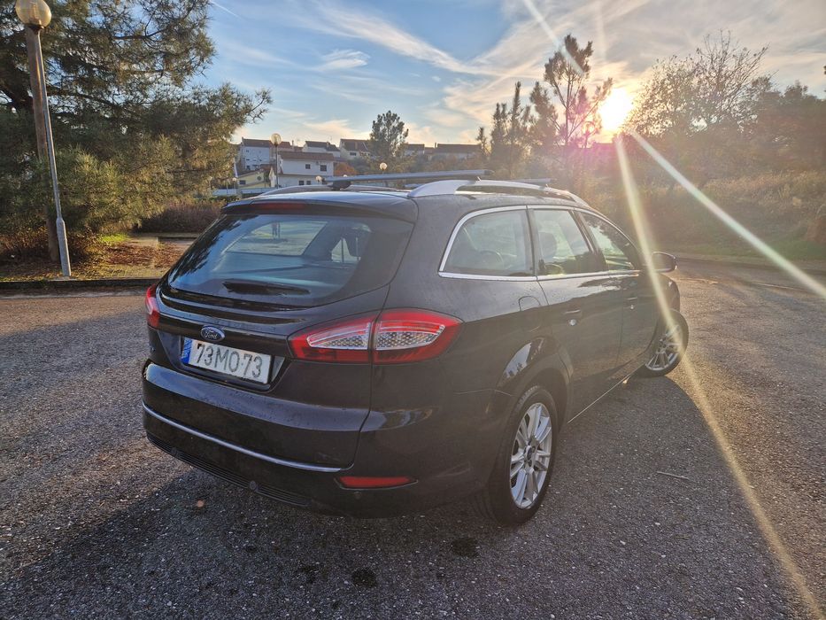Ford Mondeo SW 2.0 TDCi 163cv titanium