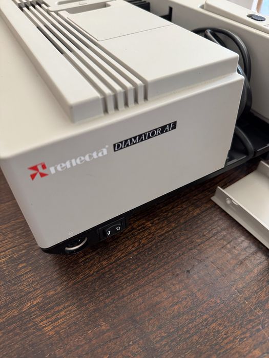 Projetor Reflecta Diamator AF