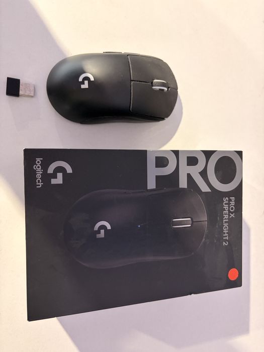 Logitech Pro X Superlight 2